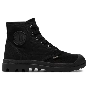 Pampa Hi - Black/Black