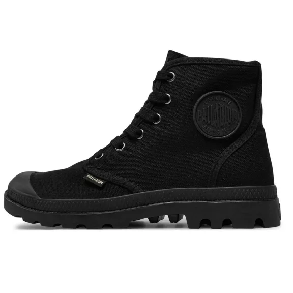 Pampa Hi - Black/Black