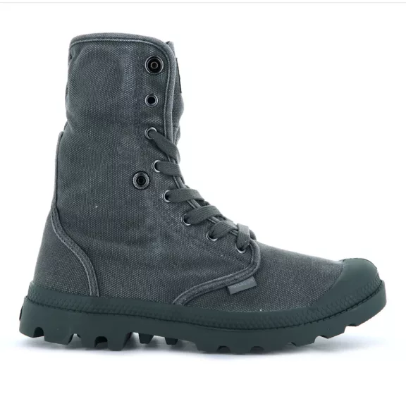 Baggy - Metal/Black