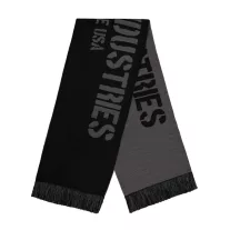 Banner Scarf - dark olive