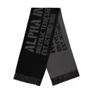 Banner Scarf - dark olive Banner Scarf - dark olive