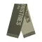Banner Scarf - dark olive