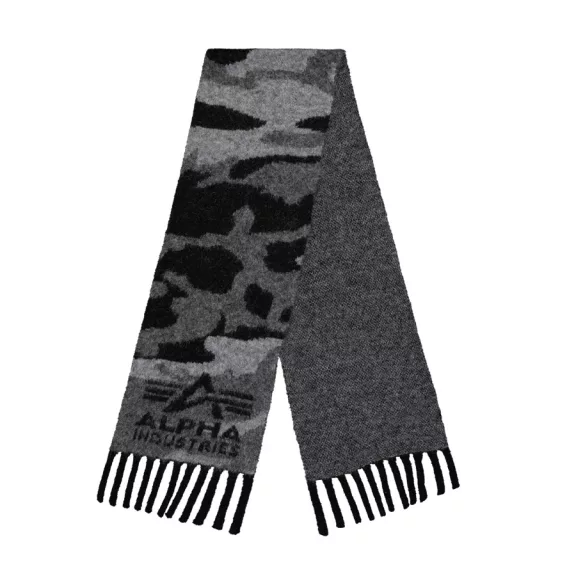 Camofluff Scarf - black camo Camofluff Scarf - black camo