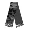 Camofluff Scarf - black camo