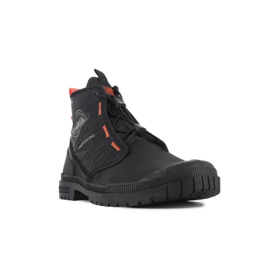 SP20 Travel Hi - Black SP20 Travel Hi - Black