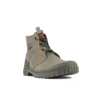 SP20 Travel Hi - Dusky Green
