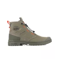 SP20 Travel Hi - Dusky Green