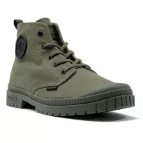 Pampa SP20 Hi Canvas - Olive Night