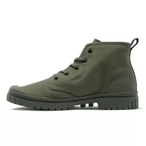 Pampa SP20 Hi Canvas - Olive Night