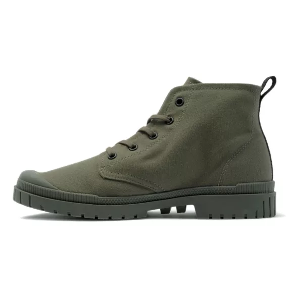 Pampa SP20 Hi Canvas - Olive Night