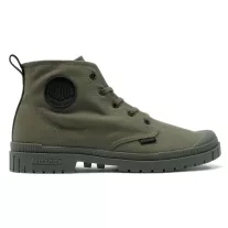 Pampa SP20 Hi Canvas - Olive Night