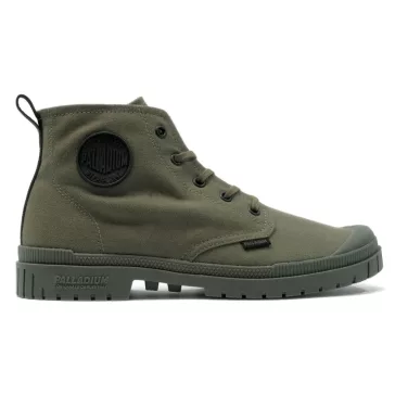 Pampa SP20 Hi Canvas - Olive Night