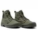 Pampa SP20 Hi Canvas - Olive Night Pampa SP20 Hi Canvas - Olive Night