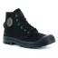 Pampa Hi HTG Supply - Black/Black