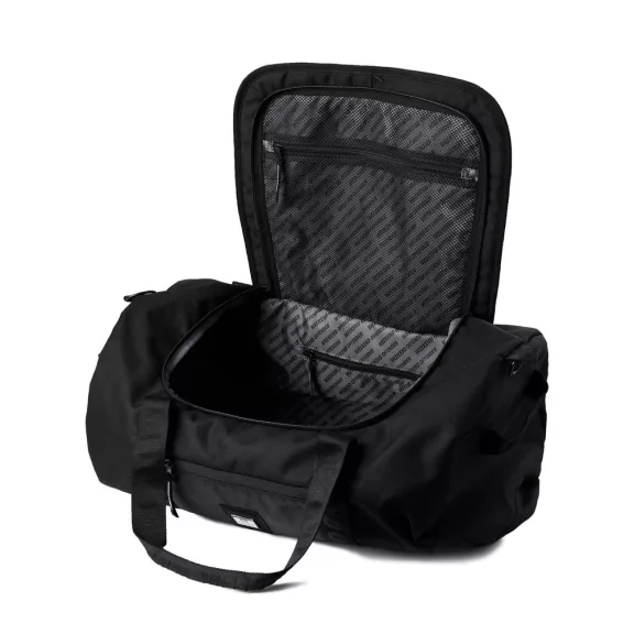 Roll Bag - black ripstop