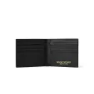 Leather Billfold Wallet With Gift Box Black - black Leather Billfold Wallet With Gift Box Black - black