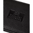 Leather Billfold Wallet With Gift Box Black - black Leather Billfold Wallet With Gift Box Black - black