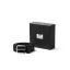 Boxed Woven Belt - Black