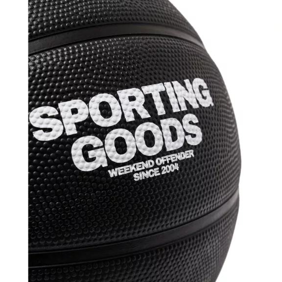 Sporting Goods Basketball - Black