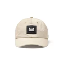 Natadola Baseball Cap - Cement