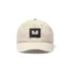 Natadola Baseball Cap - Cement