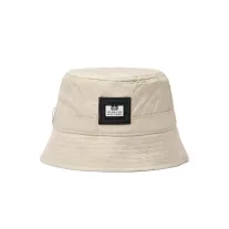 Long Beach Blvd Bucket Hat - Cement
