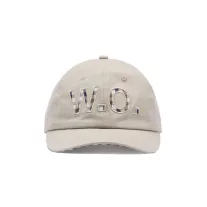 Hattori Baseball Cap - Cement