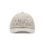 Hattori Baseball Cap - Cement