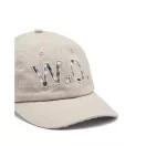 Hattori Baseball Cap - Cement Hattori Baseball Cap - Cement