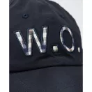 Hattori Baseball Cap - Navy Hattori Baseball Cap - Navy