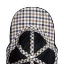 Hattori Baseball Cap - Navy Hattori Baseball Cap - Navy