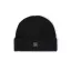 Kettama Rib Knit Beanie - Black