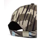 Lukather Camo Baseball Cap - Tobacco Brown Lukather Camo Baseball Cap - Tobacco Brown