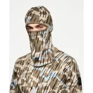 Oden Camo Rib Knit Balaclava - Tobacco Brown Oden Camo Rib Knit Balaclava - Tobacco Brown