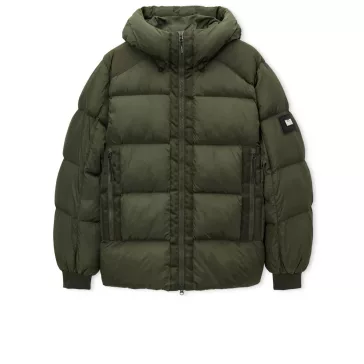 Amsterdam Primaloft Jacket - Sunset Orange