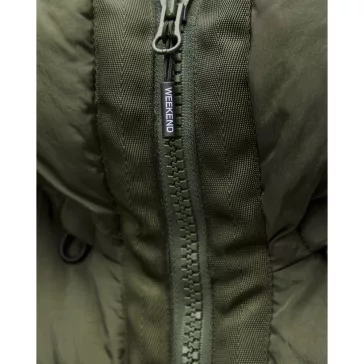 Amsterdam Primaloft Jacket - Sunset Orange