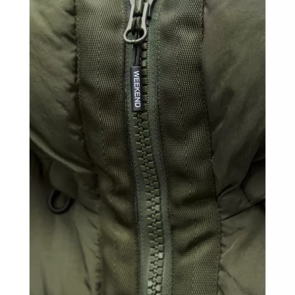 Amsterdam Primaloft Jacket - Sunset Orange
