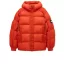 Amsterdam Primaloft Jacket - Sunset Orange