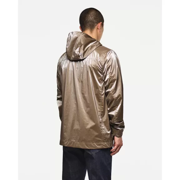Cotoca Field Jacket - Tobacco Brown