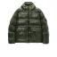 Nicholson Down Jacket - Black Forest Green