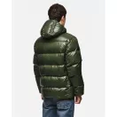 Nicholson Down Jacket - Black Forest Green Nicholson Down Jacket - Black Forest Green