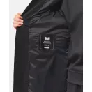 Grampian Longline Down Jacket - black