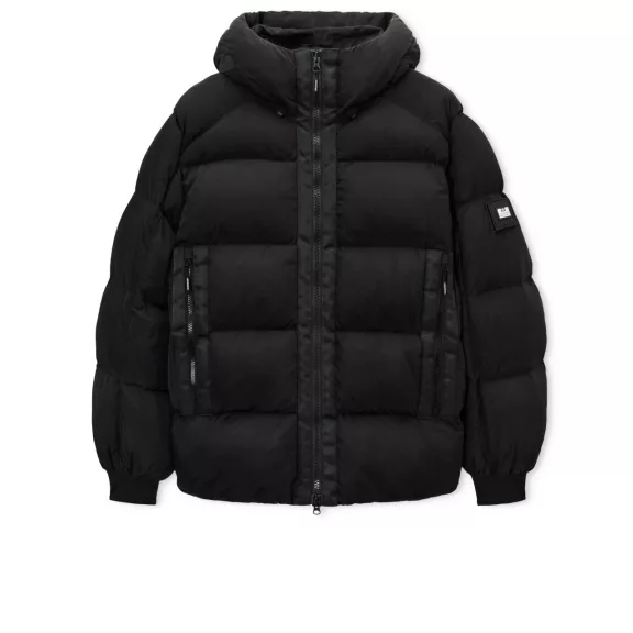 Amsterdam Primaloft Jacket - Black Amsterdam Primaloft Jacket - Black