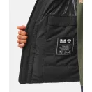 Amsterdam Primaloft Jacket - Black Amsterdam Primaloft Jacket - Black