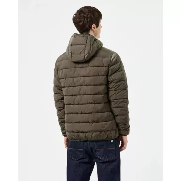 la-guardia-padded-acket-castle green