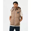 gordini-down-gilet-mocha-brown gordini-down-gilet-mocha-brown