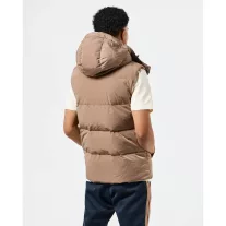 gordini-down-gilet-mocha-brown