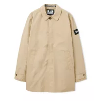 Whitehouse Mac Jacket - Stone/House Check