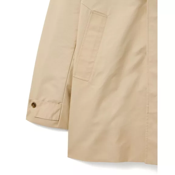 Whitehouse Mac Jacket - Stone/House Check
