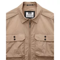 Shields Over-Shirt - Driftwood